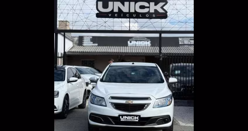 CHEVROLET ONIX 10M LOLLA 2014