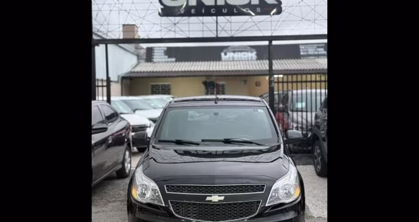 CHEVROLET CHEVROLET AGILE LTZ 2012