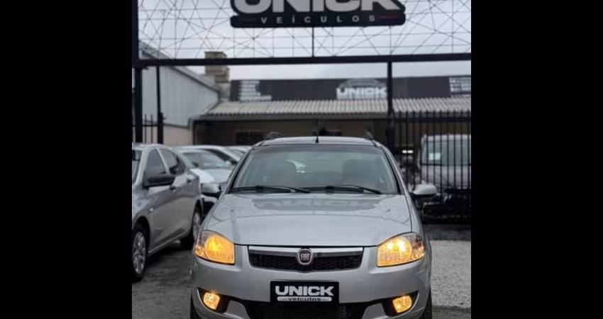 FIAT PALIO WEEK ELX FLEX 2010