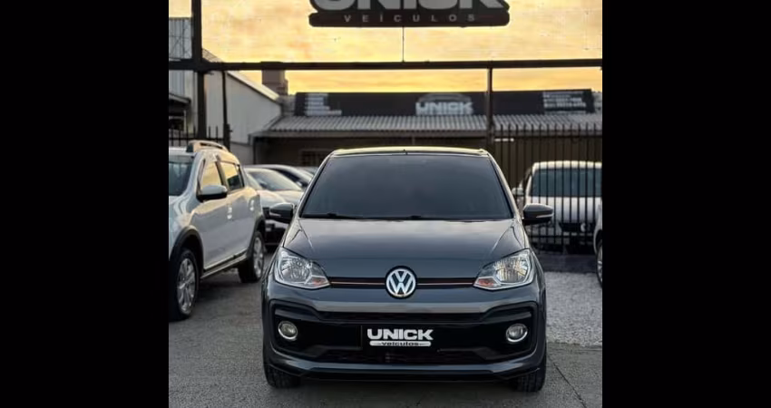 VOLKSWAGEN UP MOVE SCV 2018
