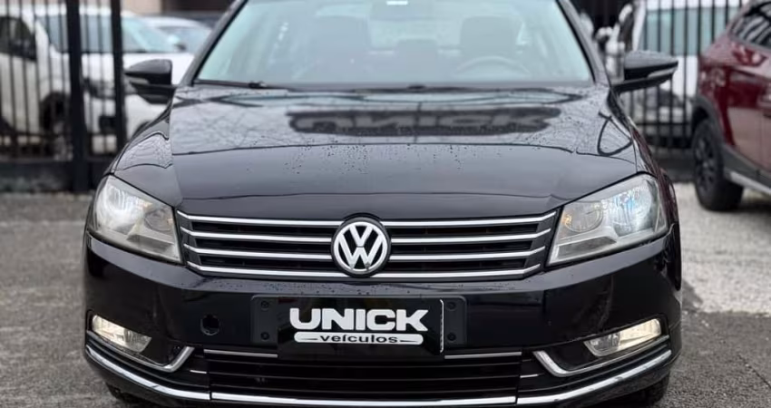 VOLKSWAGEN PASSAT 2.0T 2012