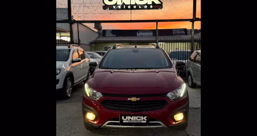 CHEVROLET ONIX 1.4MT ACT 2019