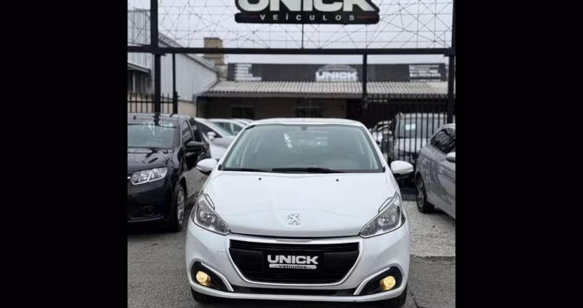 PEUGEOT 208 ACT PACK MT 2017