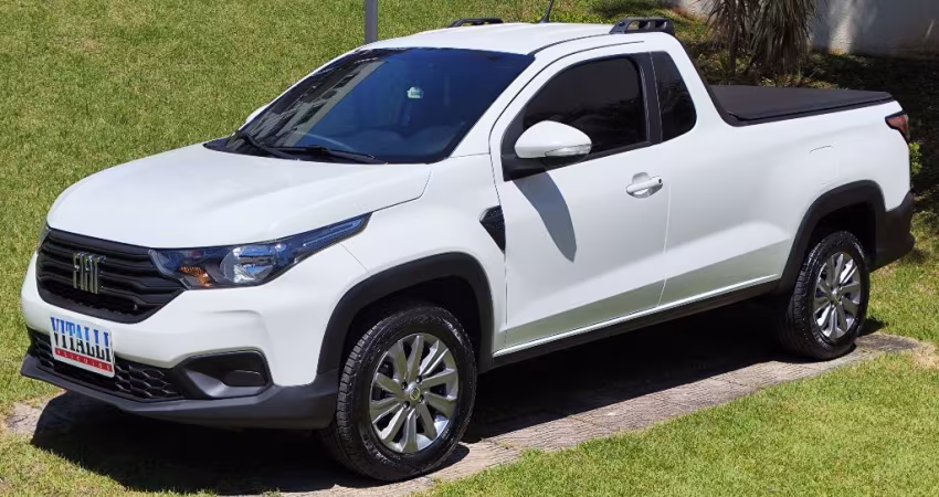 STRADA FREEDOM CS PLUS 1.3 8V FLEX - 2023
