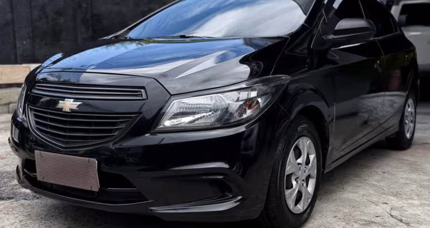 Chevrolet Onix 2019 1.0 mpfi joy 8v flex 4p manual