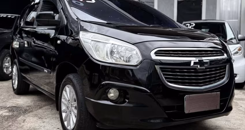 Chevrolet Spin 2013 1.8 ltz 8v flex 4p automático