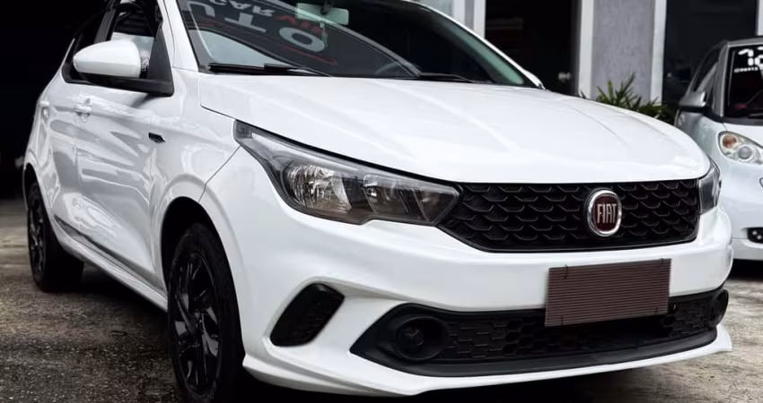 Fiat Argo 2020 1.0 firefly flex drive manual