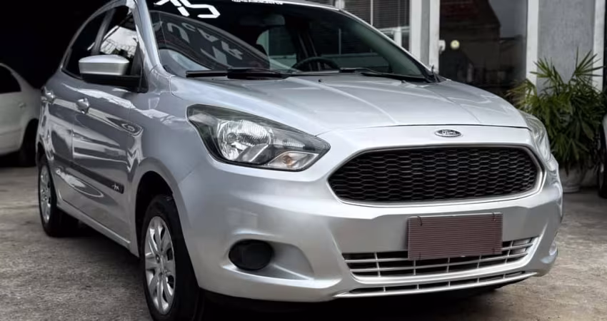 Ford Ka 2015 1.0 ti-vct flex se plus manual
