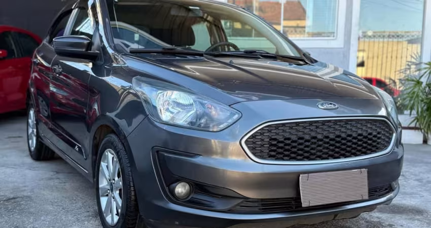 Ford Ka 2019 1.5 ti-vct flex se plus automático