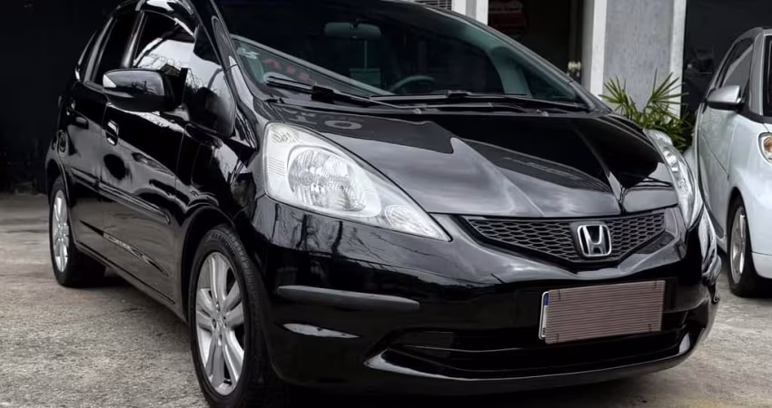 Honda Fit 2009 1.5 ex 16v flex 4p automático