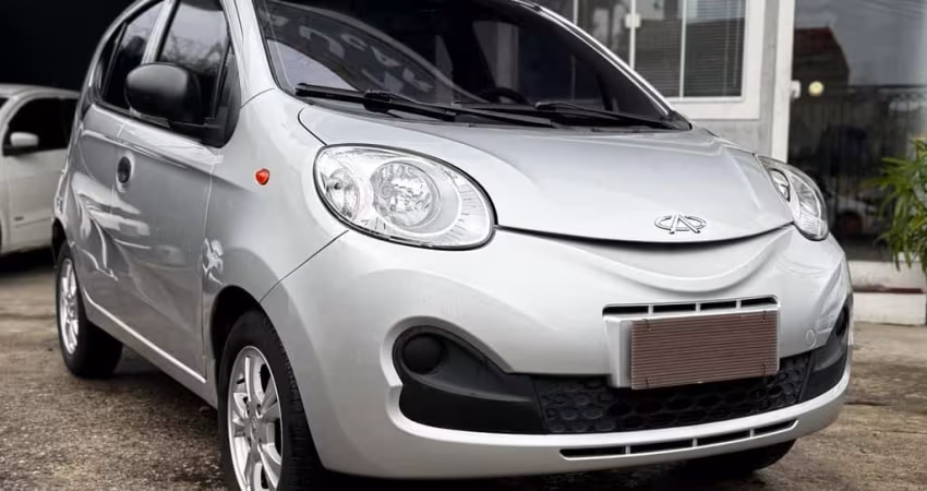 Chery Qq 2020 1.0 mpfi look 12v flex 4p manual