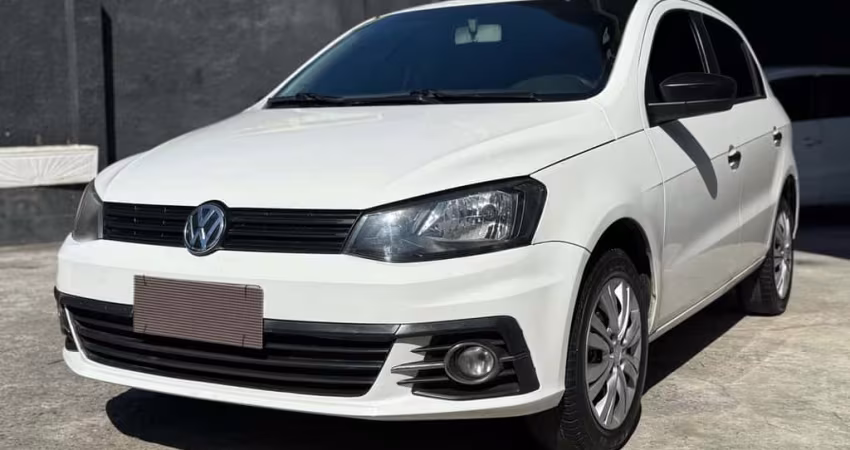 Volkswagen Gol 2017 1.0 12v mpi totalflex trendline 4p manual