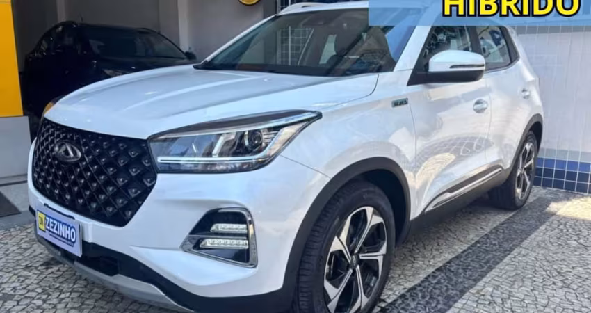Chery Tiggo 5x pro 2025 1.5 tci flex hybrid max drive cvt
