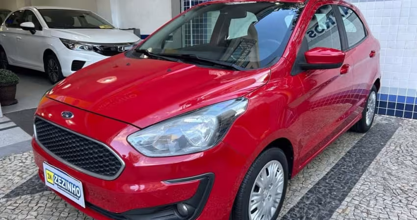 Ford Ka 2020 1.0 ti-vct flex se plus manual