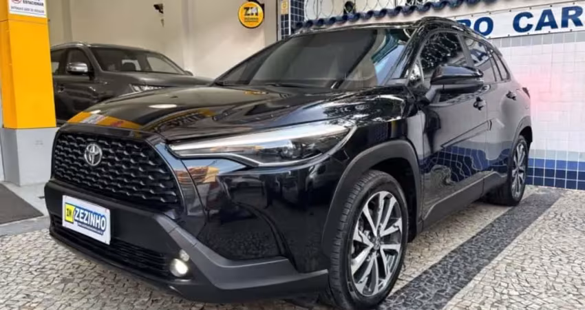 Toyota Corolla cross 2022 2.0 vvt-ie flex xre direct shift