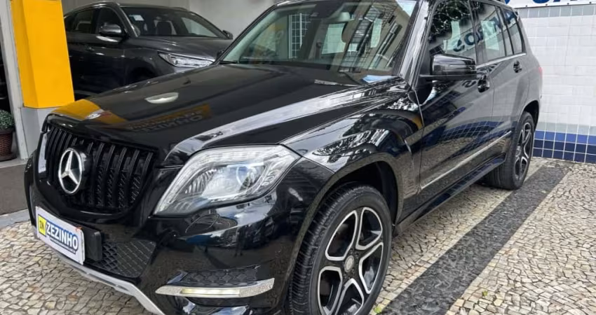 Mercedes-benz Glk 220 2015 2.1 cdi sport 4x4 diesel 4p automático