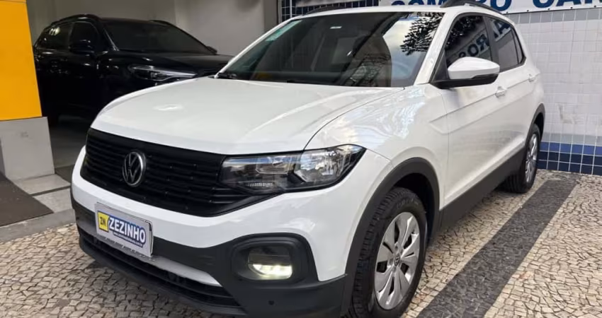 Volkswagen T-cross 2024 1.0 200 tsi total flex sense automático