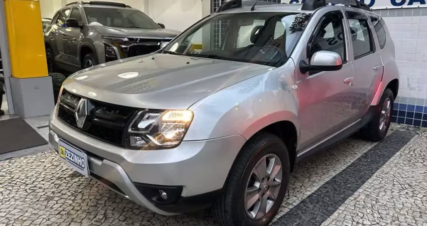 Renault Duster 2020 1.6 16v sce flex dynamique x-tronic