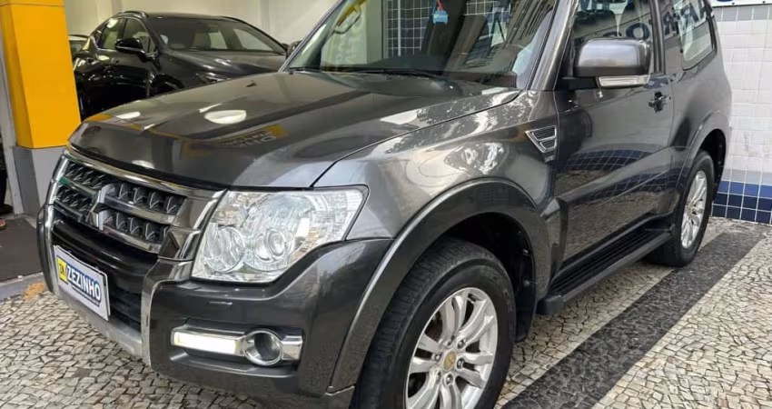 Mitsubishi Pajero full 2019 3.2 hpe 4x4 16v turbo intercooler diesel 2p automático