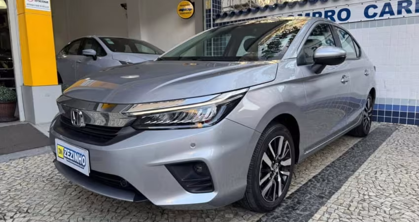 Honda City 2024 1.5 i-vtec flex touring cvt