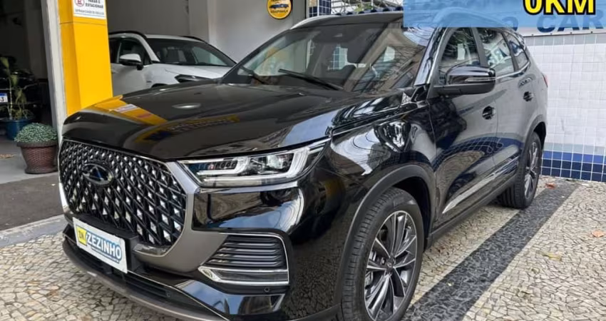 Chery Tiggo 8 pro 2026 1.6 tgdi gasolina dct