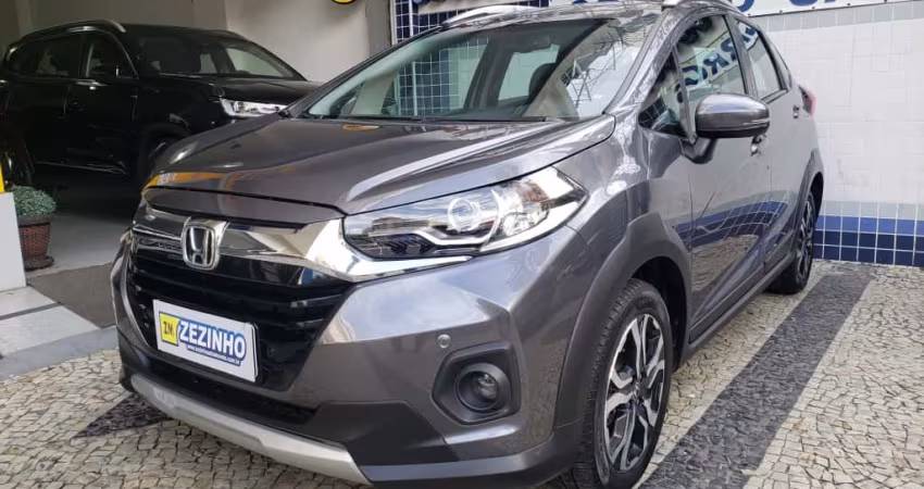 Honda Wr-v 2021 1.5 16v flexone exl cvt