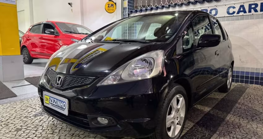 Honda Fit 2011 1.4 lxl 16v flex 4p automático