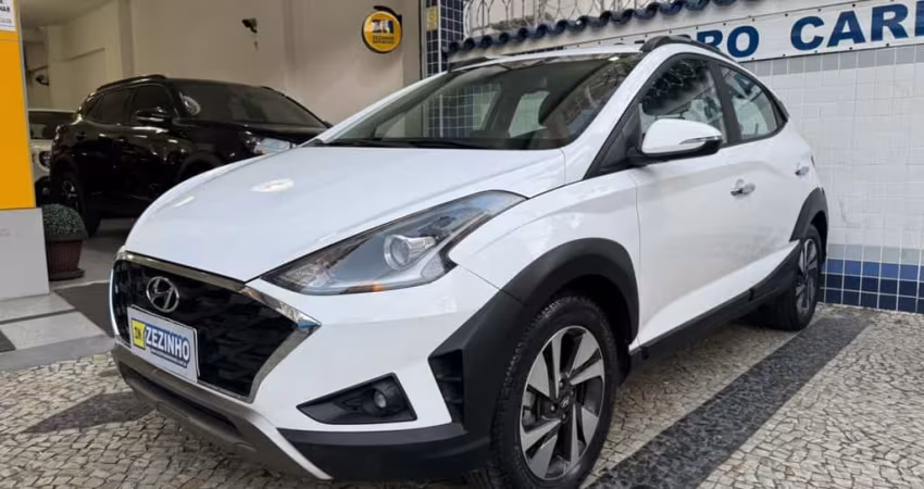 Hyundai Hb20x 2022 1.6 16v flex diamond plus automático