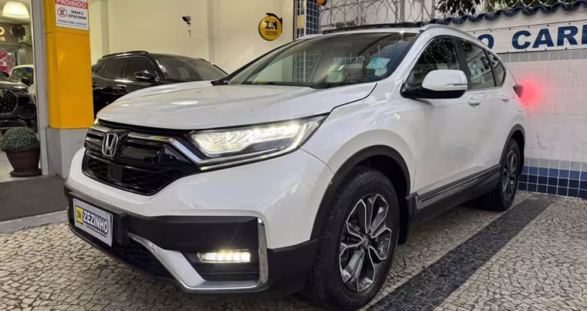 Honda Crv 2021 1.5 16v vtc turbo gasolina touring awd cvt