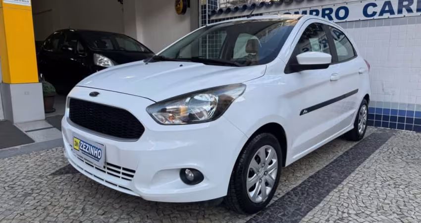 Ford Ka 2017 1.0 se plus 12v flex 4p manual