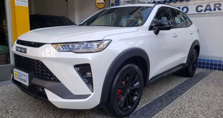 Gwm Haval h6 gt 2024 1.5 phev awd e-traction