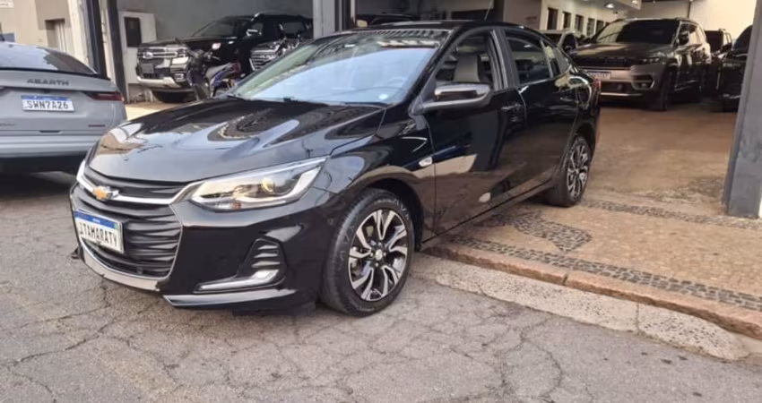 Chevrolet ONIX 1.0 TURBO FLEX PLUS PREMIER AUTOMÁTICO