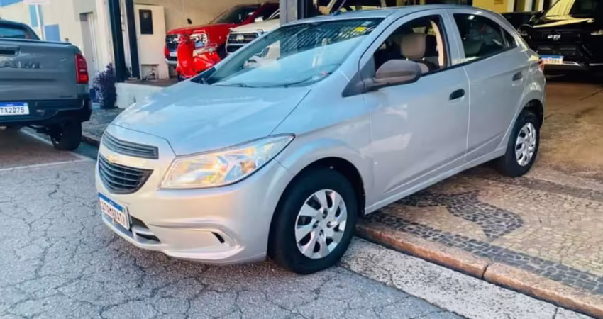 Chevrolet ONIX 1.0 MPFI LS 8V FLEX 4P MANUAL