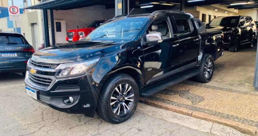 Chevrolet S10 2.5 LTZ 4X4 CD 16V FLEX 4P AUTOMÁTICO