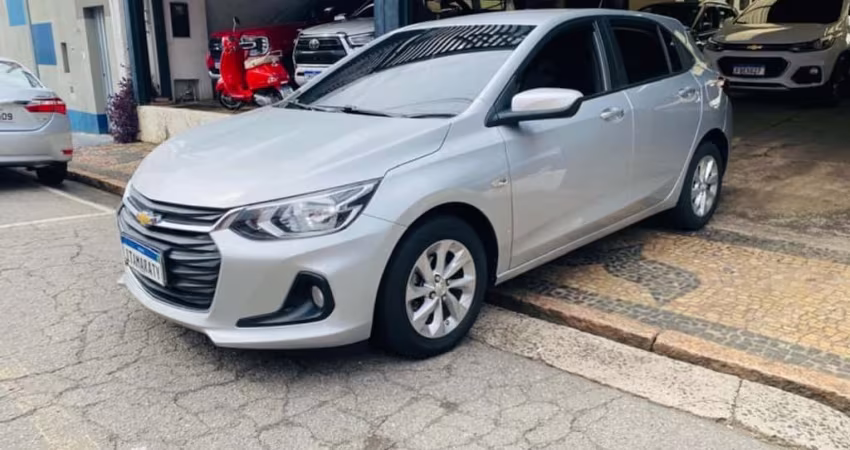 Chevrolet ONIX 1.0 TURBO FLEX LTZ AUTOMÁTICO