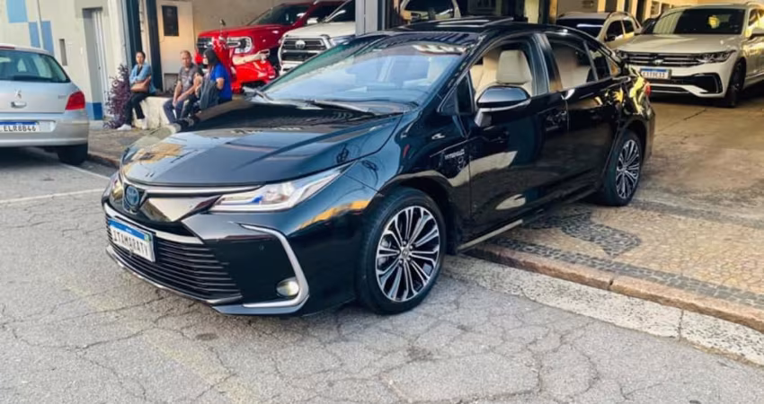 Toyota COROLLA 1.8 VVT-I HYBRID FLEX ALTIS PREMIUM CVT