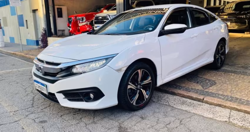 Honda CIVIC 2.0 16V FLEXONE EX 4P CVT