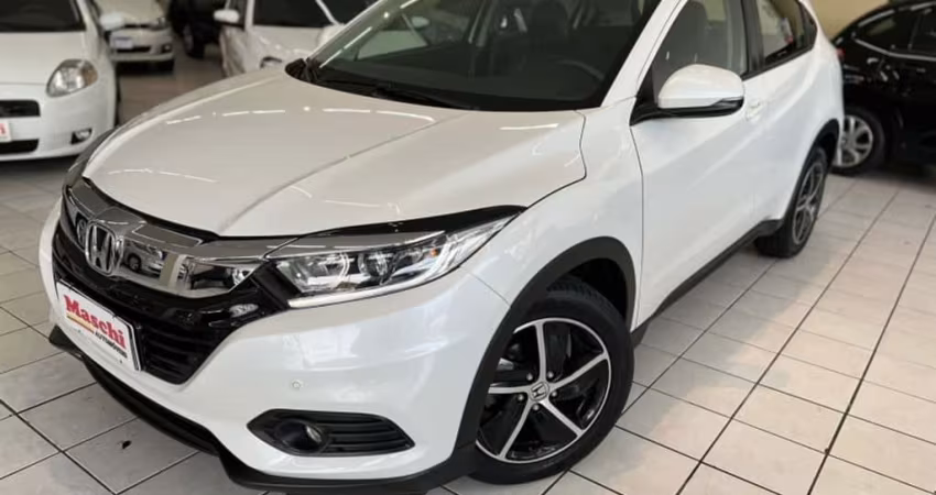 Honda HR-V 1.8 16V FLEX EXL 4P AUTOMÁTICO