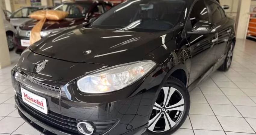 Renault FLUENCE 2.0 GT LINE 16V FLEX 4P AUTOMÁTICO