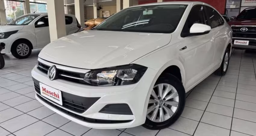 Volkswagen VIRTUS 1.6 MSI SENSE TOTAL FLEX AUTOMÁTICO