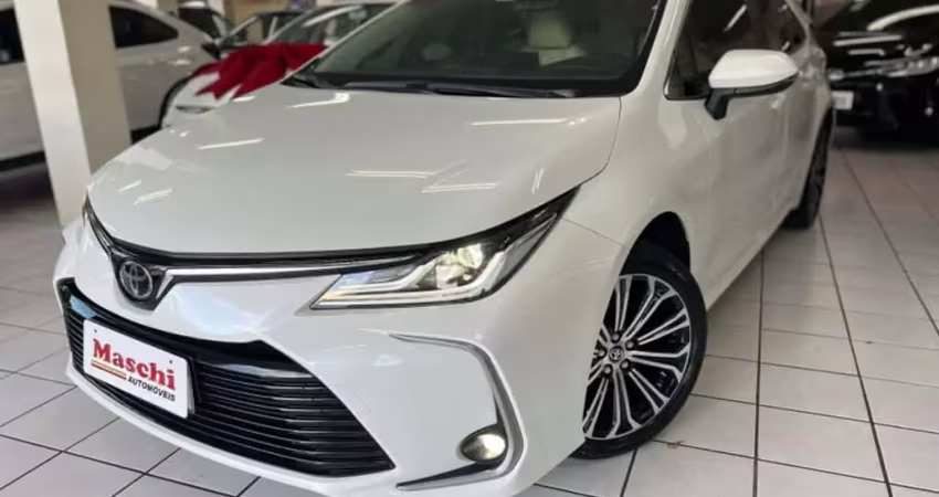 Toyota COROLLA 2.0 VVT-IE FLEX ALTIS DIRECT SHIFT