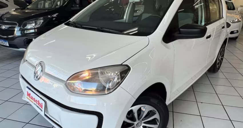 Volkswagen UP 1.0 MPI TAKE UP 12V FLEX 4P MANUAL