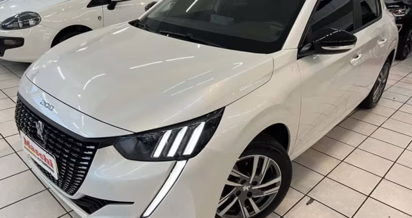 Peugeot 208 1.6 16V FLEX GRIFFE AT6
