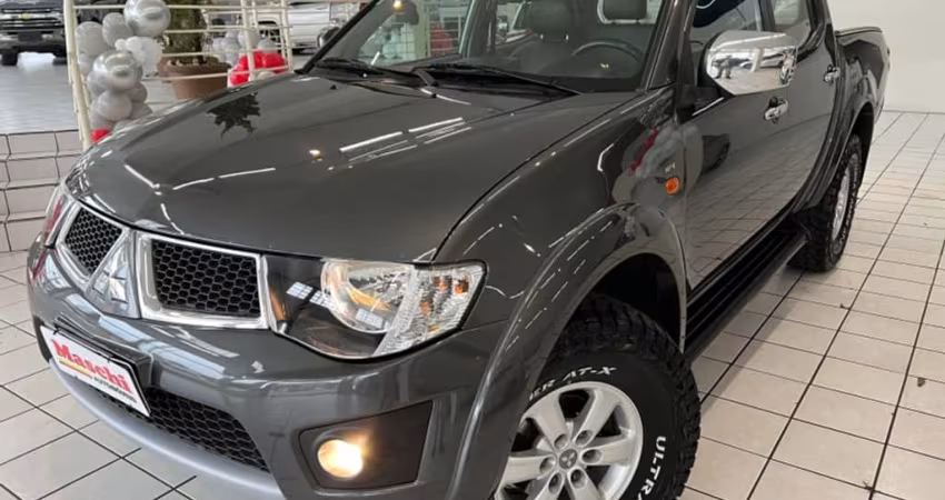Mitsubishi L200 TRITON 3.2 HPE 4X4 CD 16V TURBO INTERCOOLER DIESEL 4P MANUAL