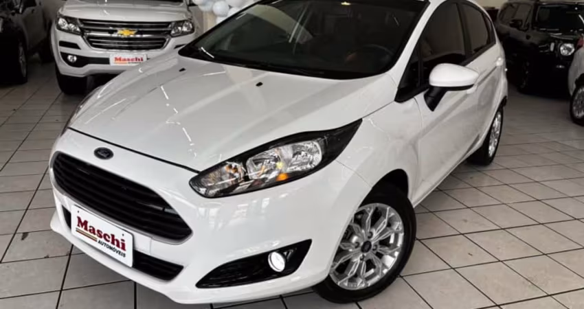 Ford FIESTA 1.5 S HATCH 16V FLEX 4P MANUAL