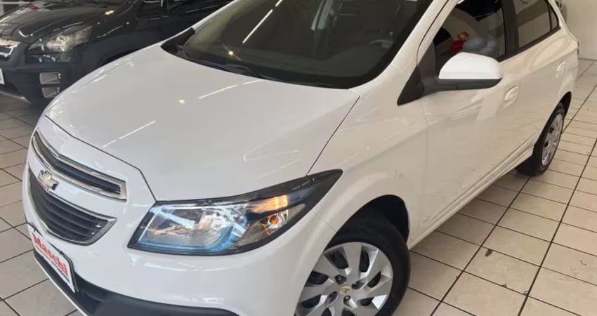 Chevrolet ONIX 1.4 MPFI LT 8V FLEX 4P MANUAL