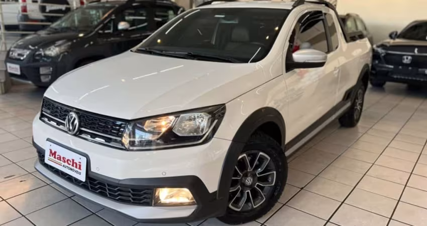 Volkswagen SAVEIRO 1.6 CROSS CE 16V FLEX 2P MANUAL