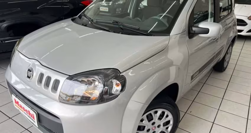 Fiat UNO 1.4 ATTRACTIVE 8V FLEX 4P MANUAL