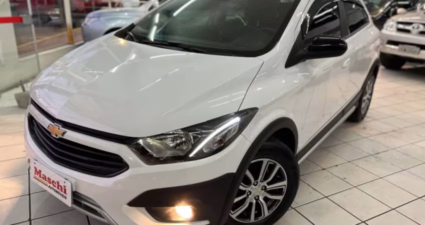 Chevrolet ONIX 1.4 MPFI ACTIV 8V FLEX 4P MANUAL