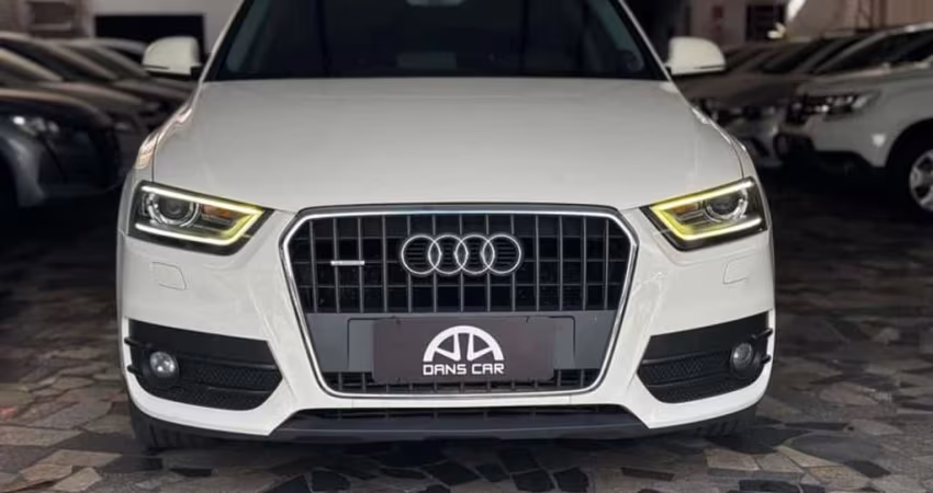 AUDI Q3 2.0TFSI AMB 2014